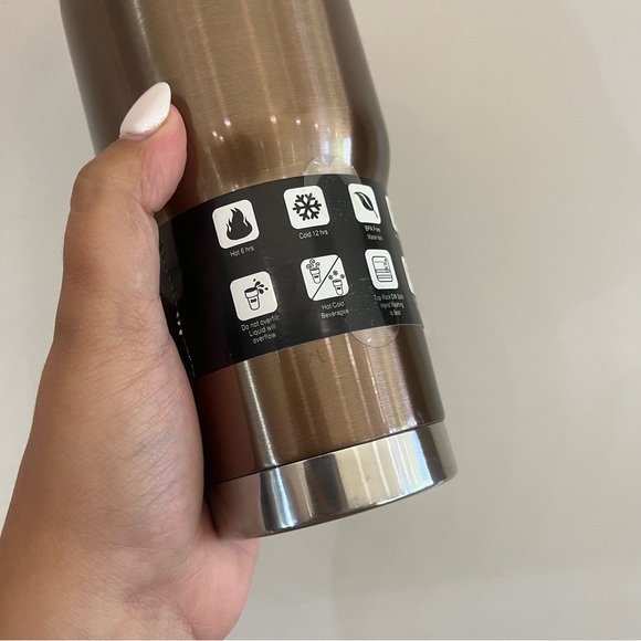 NWT Dunkin Donuts 24oz Insulated Tumbler - Picture 5 of 9